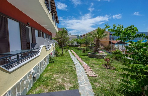 Afionas Apartment | Spiros and Polyxeni Studio 5 Afionas