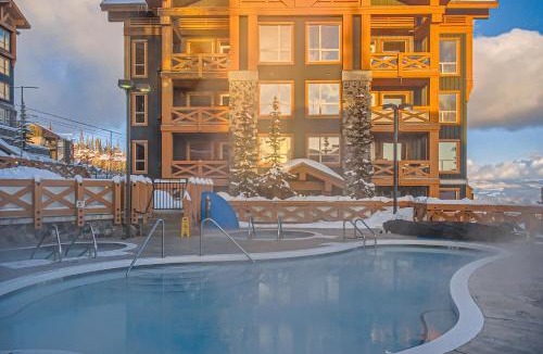 Big White Ski Resort Apartment | Stonegate Resort Unit C103