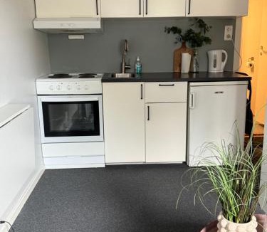 Tromso Apartment | Studio apartment in central Tromsøya