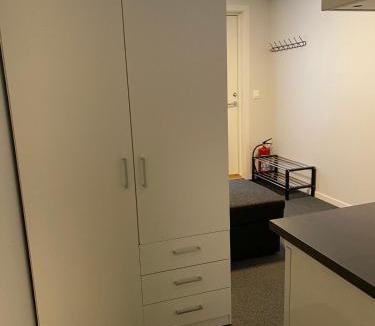 Tromso Apartment | Studio apartment in central Tromsøya