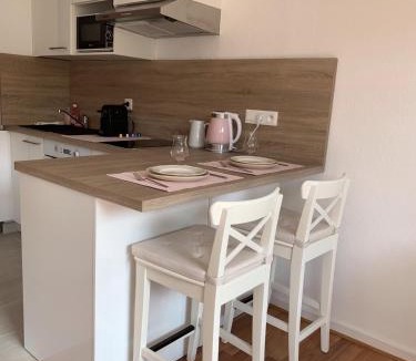 City-Centre - Petite France Apartment | Studio cocoon hypercentre Carré d'or de Strasbourg