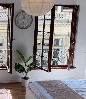 City-Centre - Petite France Apartment | Studio cocoon hypercentre Carré d'or de Strasbourg