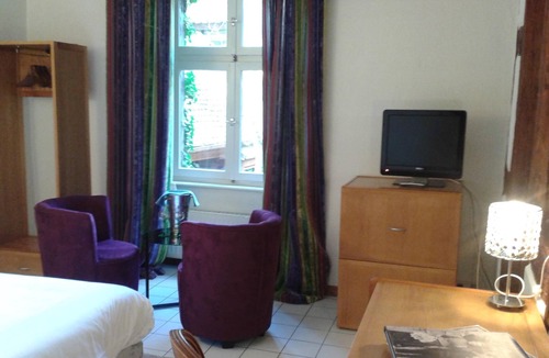 Bergheim Apartment | studio equipped for 2 people