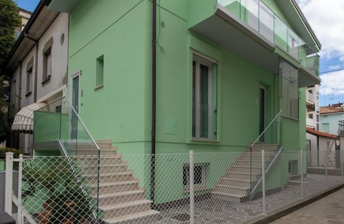 Gabicce Mare Apartment | Studio Green Studio 2