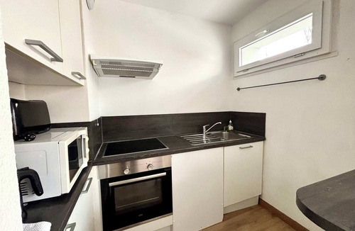 Saint-Louis Condo | Studio near Basel Airport RM1181