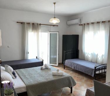 Potos Apartment | Studios Anastasios