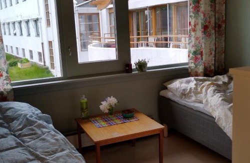 Stavanger House | StUF