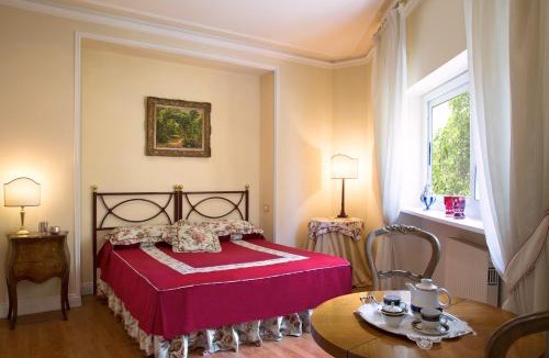 Quartiere III Pinciano Bed & Breakfast | Suite Oriani
