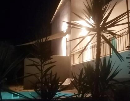 Messini House | Sunsets and Olive Trees