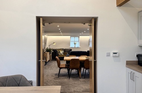 Wigglesworth Cottage | The Barn