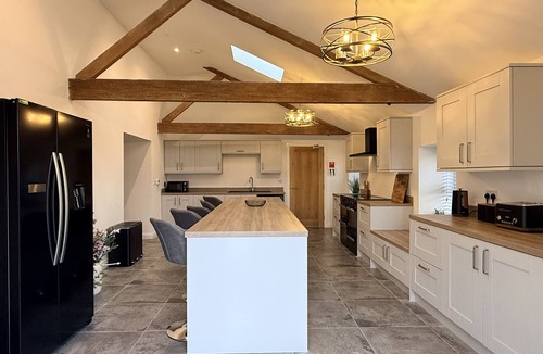 Wigglesworth Cottage | The Barn