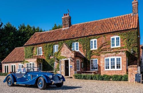 Brisley Hotel | The Brisley Bell