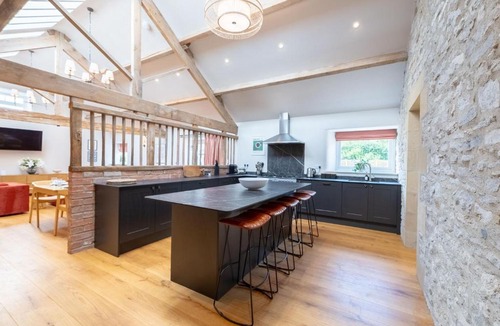Great Longstone House | The Builder's Yard