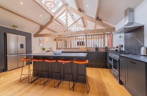 Great Longstone House | The Builder's Yard
