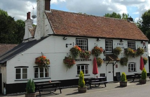 Petworth Hotel | The Cricketers