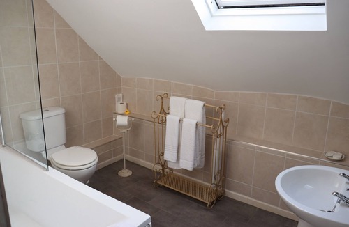 Bridgnorth Bed & Breakfast | The Croft