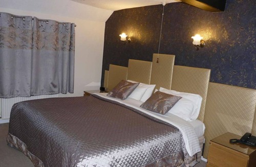 Bridgnorth Bed & Breakfast | The Croft