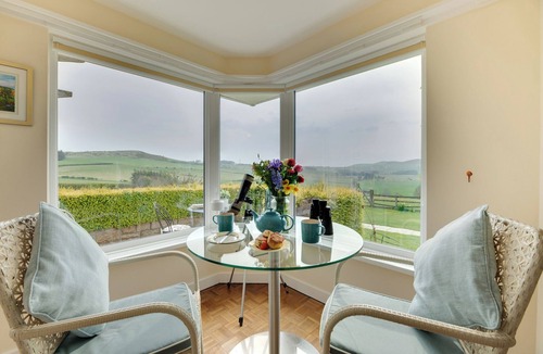 Powburn Cottage | THE GRANARY, pet friendly, with a garden in Powburn