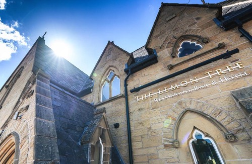 Wrexham Hotel | The Lemon Tree