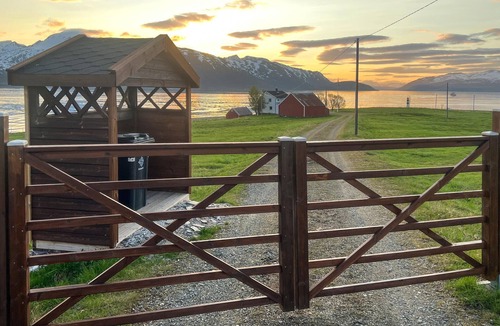 Tromso House | The lighthouse Keepers House