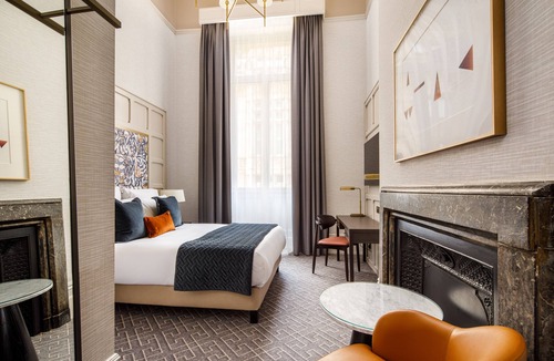 Liverpool City Centre Hotel | The Municipal Hotel Liverpool - MGallery