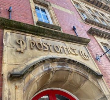 Warrington Apartment | The Old Post Office Warrington by Deuce Hotels