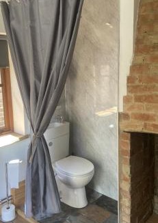 Denver Ski Chalet | The old wash house