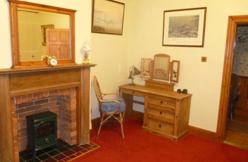 St George House | The Ramblers Retreat