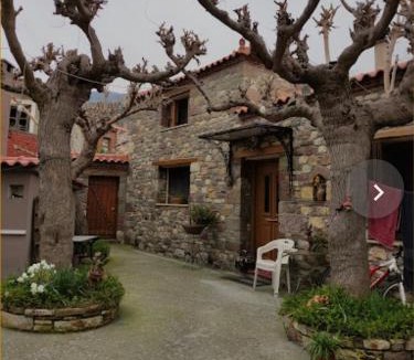 Sipiada Apartment | 'The Stone'