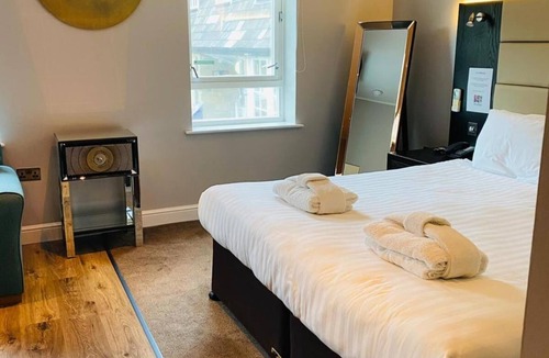 Harrogate City Centre Hotel | The Studley Hotel