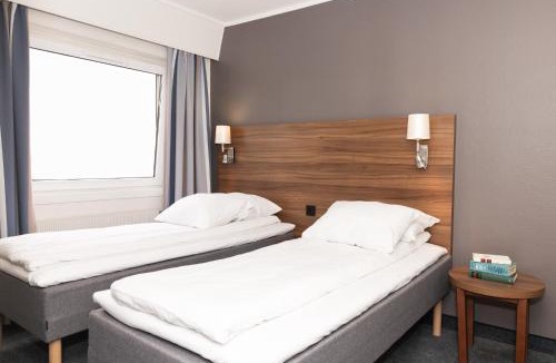 Levanger Hotel | Thon Hotel Backlund