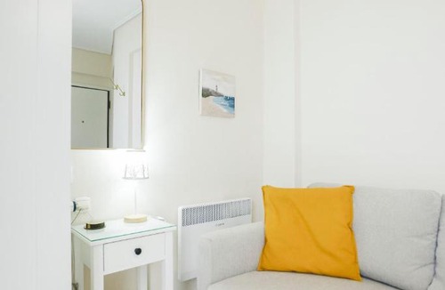 Larissa Apartment | Tiny Studio