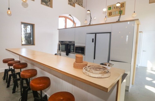 Llangefni Cottage | Tithe Barn