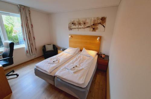 Tonstad Hotel | Tonstadli