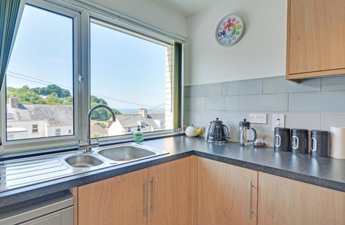 Combe Martin Apartment | Top Deck