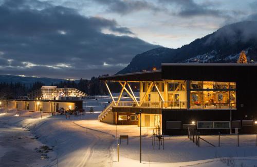 Al Resort | Topcamp Hallingdal - Ål