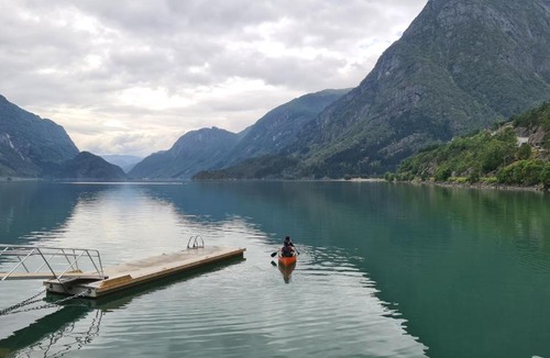 Odda Resort | Trolltunga Camping