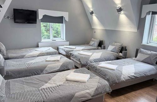 Anfield Hotel | Twelfth Man Accommodation part of The Twelfth Man Public House