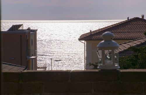 San Vincenzo Apartment | Two-room apartment 30 meters from the sea ideal for a family holiday