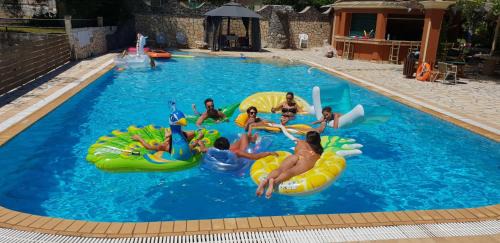Gouvia House | Value Double Lower – Room 12