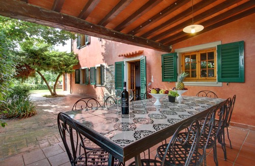 Reggello Villa | Villa Acacia - Villa with private pool