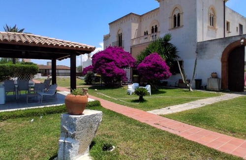 Paceco Bed & Breakfast | villa amodeo