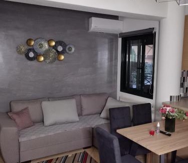 Thasos Town Apartment | Villa Gallen