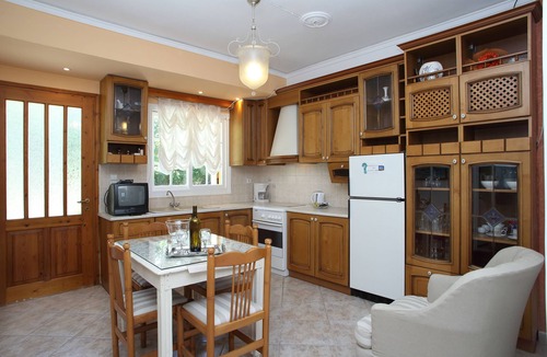 Asprogerakata House | Villa Karidia