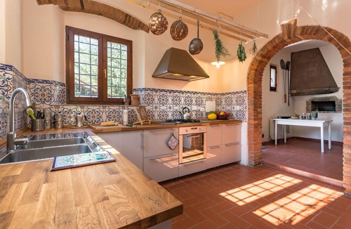 Cicogna Villa | VILLA MARINA, Private Villa in the Tuscan Countryside with Pool (Concierge service available)