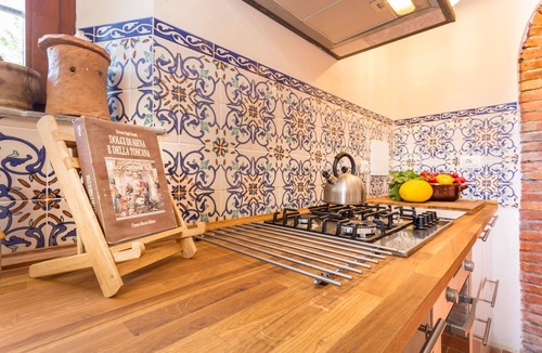 Cicogna Villa | VILLA MARINA, Private Villa in the Tuscan Countryside with Pool (Concierge service available)
