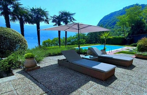 Oliveto Lario Apartment | Villa Maria