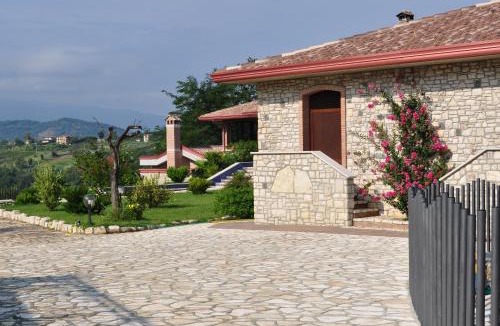 San Leucio del Sannio House | Villa Merici