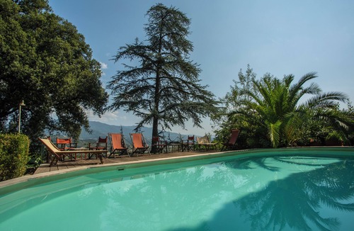 San Michele di Moriano Villa | VILLA PEDONE
