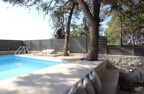 Violi Charaki Villa | Villa Pefka, By Hellocrete